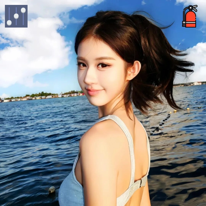 潘洁女士
